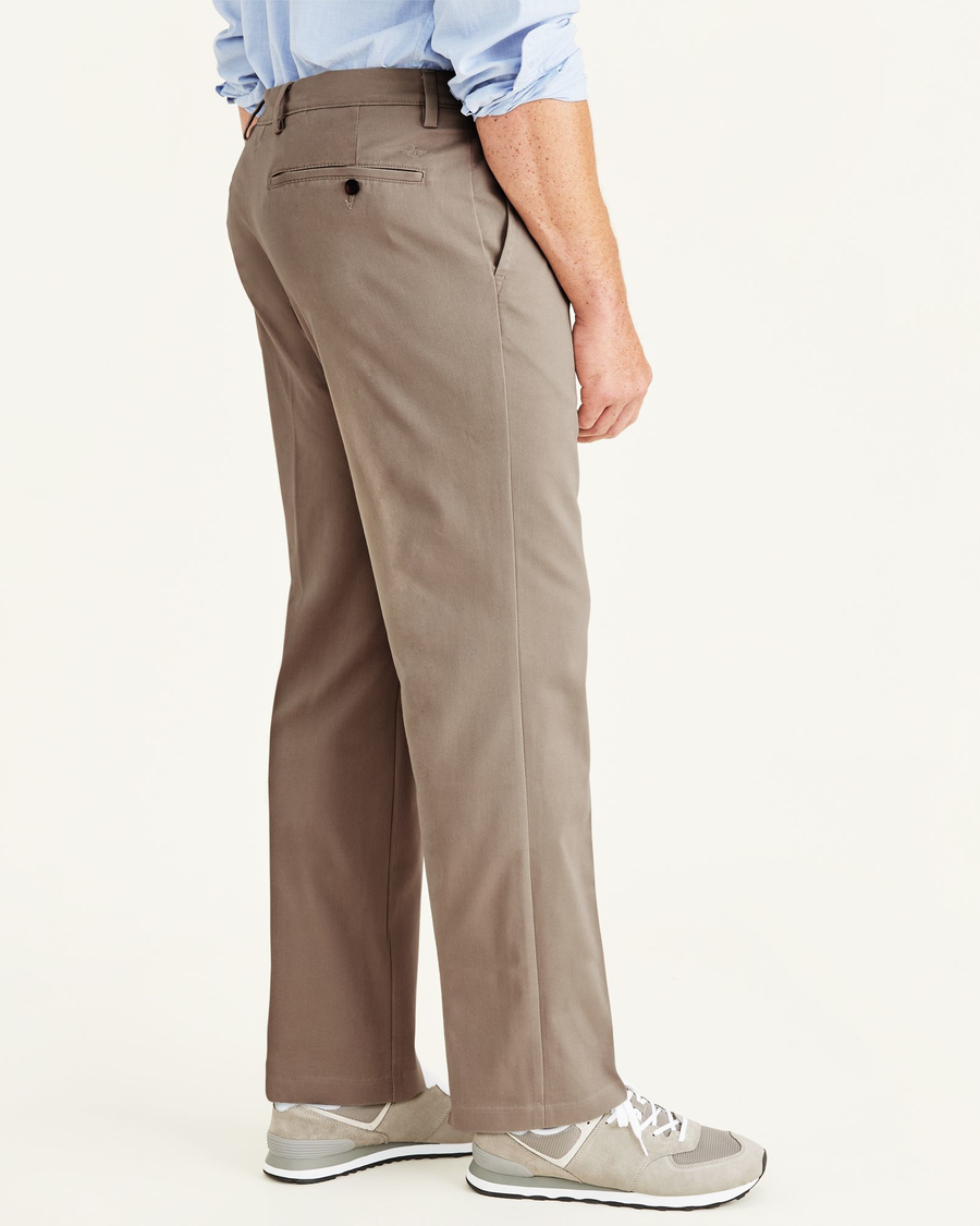 (image for) Interesting Easy Khakis, Classic Fit (Big and Tall)